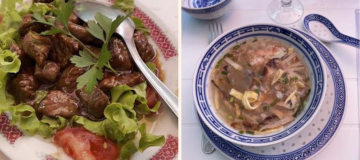 Le King - Menu Image 1