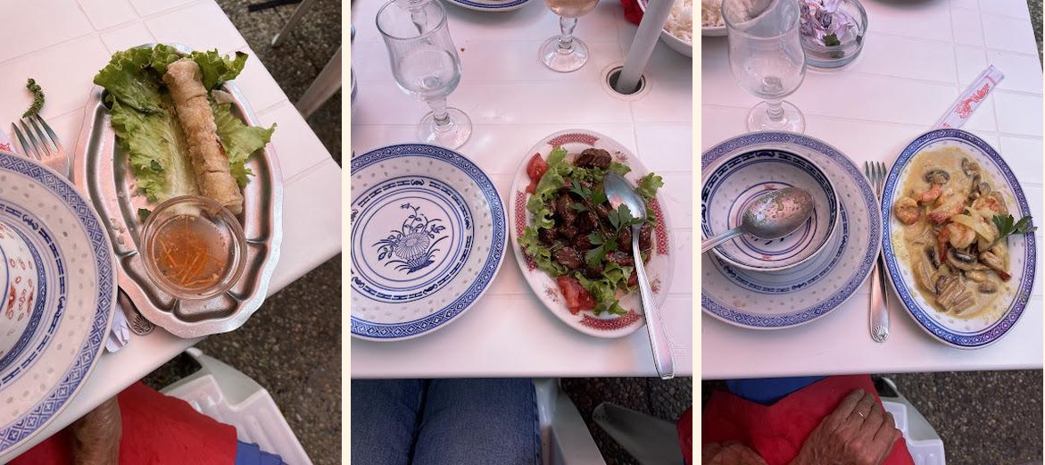 Le King - Menu Image 2