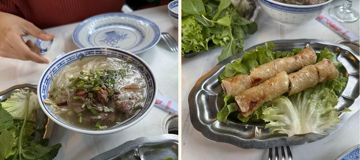 Le King - Menu Image 4