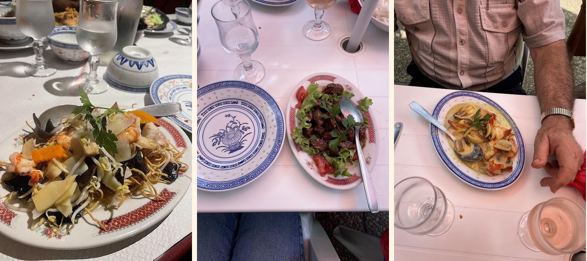 Le King - Menu Image 6