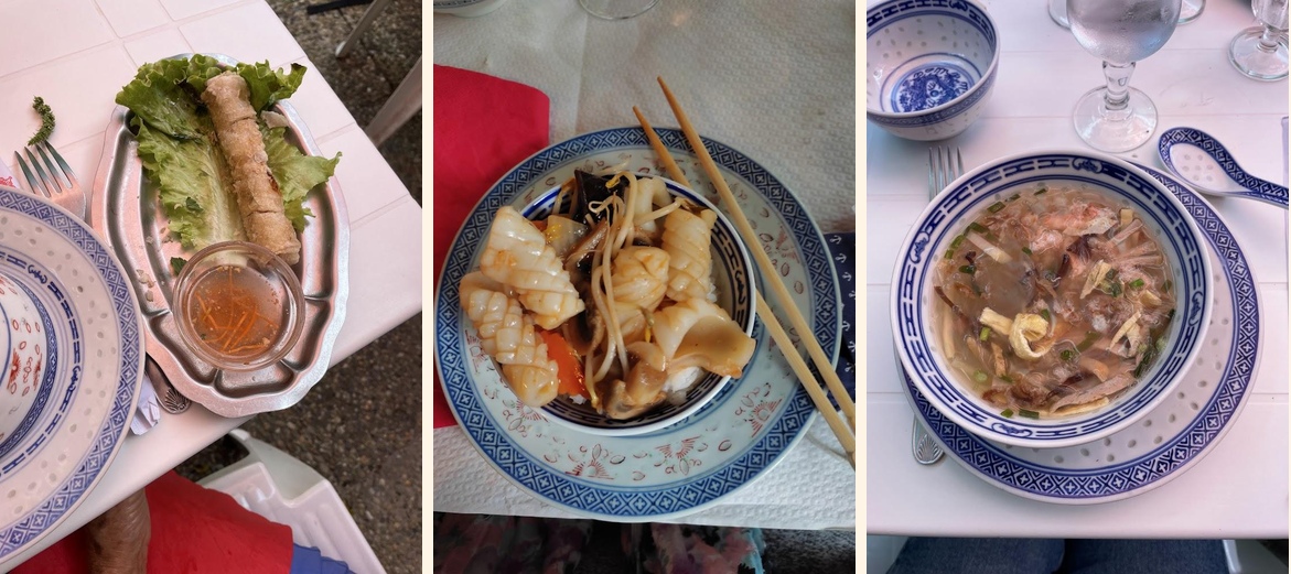 Le King - Menu Image 7