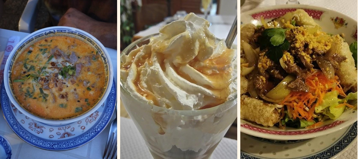 Le King - Menu Image 8